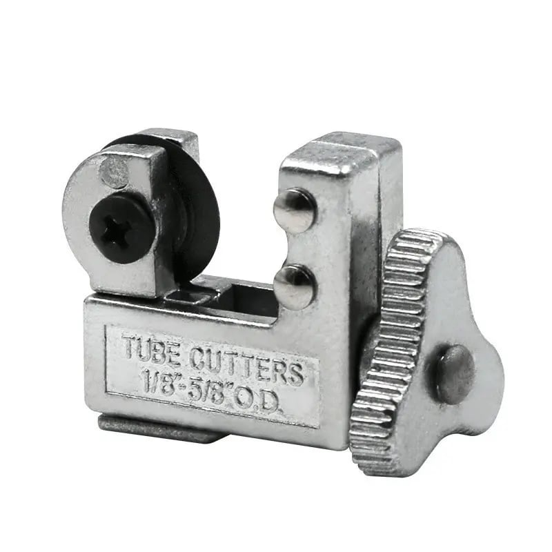 ๐ ๏ธ Mini Tube Cutter | 1/8'โ5/8' OD Pipe Cutting Tool