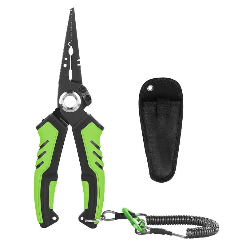 ๐ฃ High-Strength Rust-Resistant Fishing Pliers