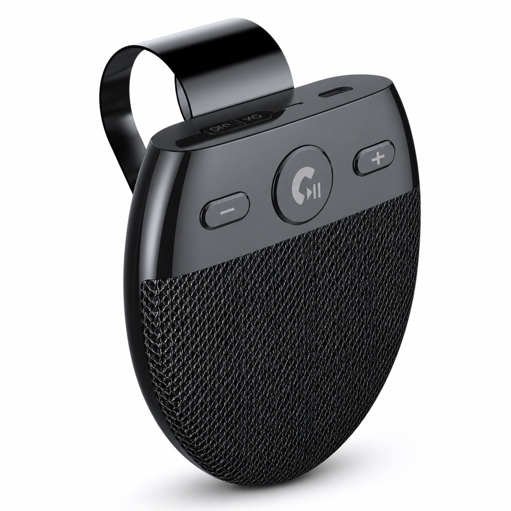 ✨HOT SALE 💕50% OFF🚗 SP11 Bluetooth Sun Visor Speakerphone