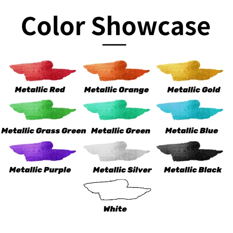 🔥Hot Sale 49% OFF🎨Perfect For Unique Body Art🔥Temporary Tattoo Markers for Skin