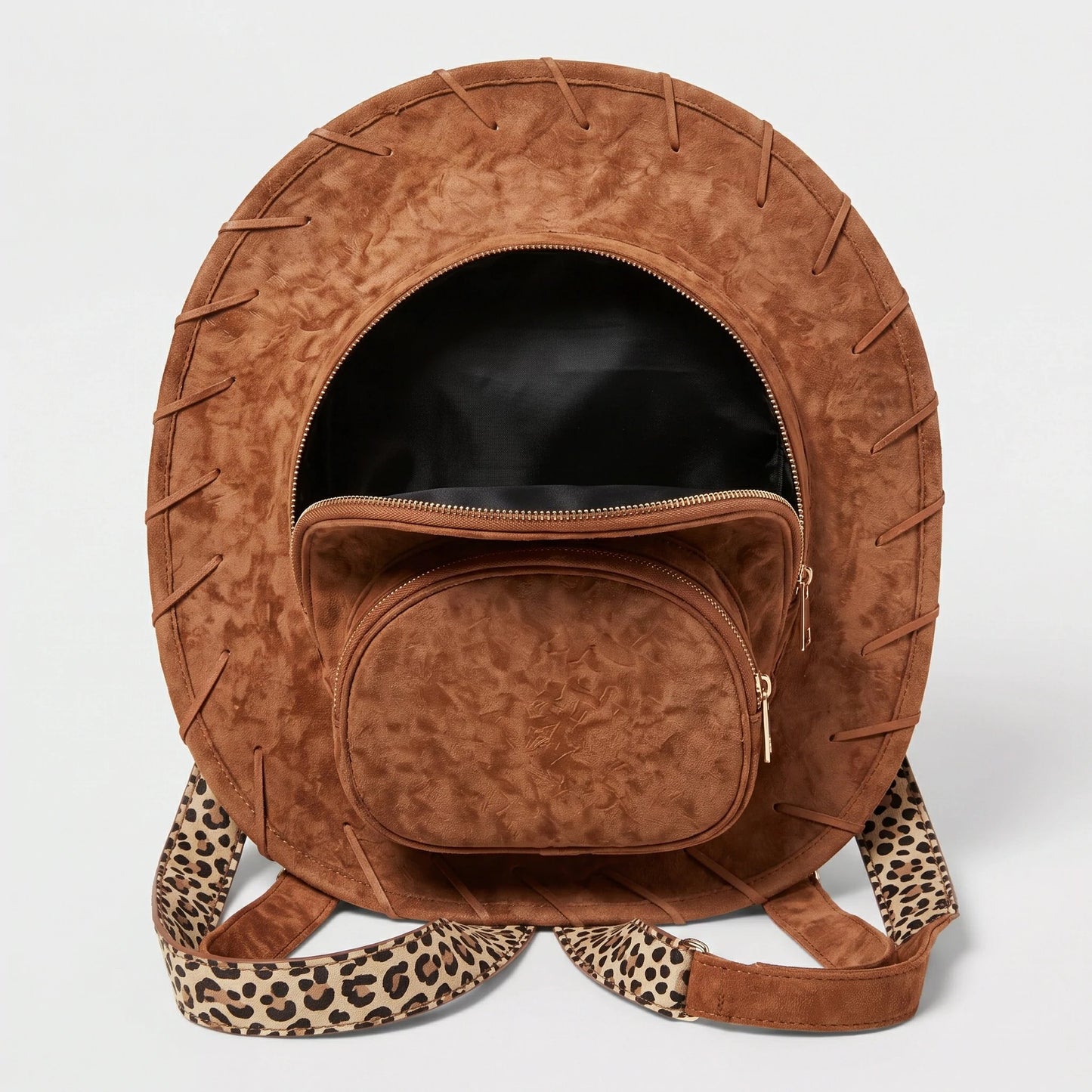 🔥Last Day 49% OFF - 🤠🐎Cowgirl Hat Backpack