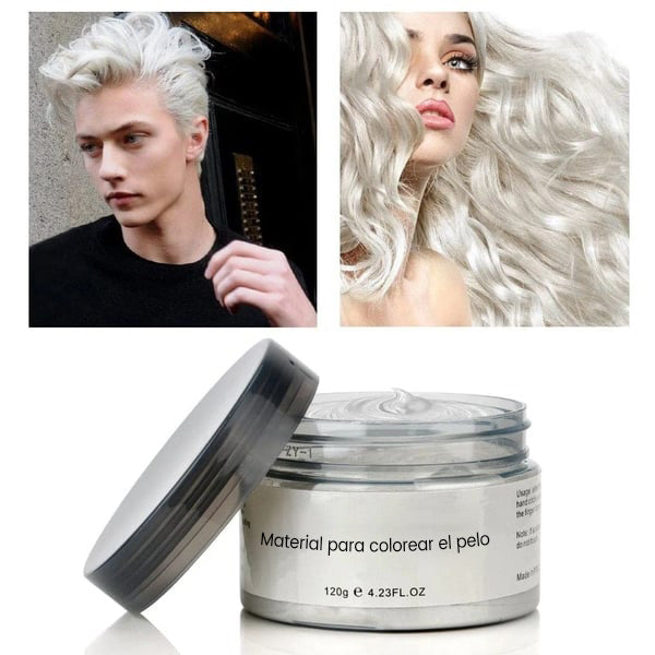 🔥Hot Sale 49% OFF🔥Hair Color Wax💕Get your favorite hair color quickly