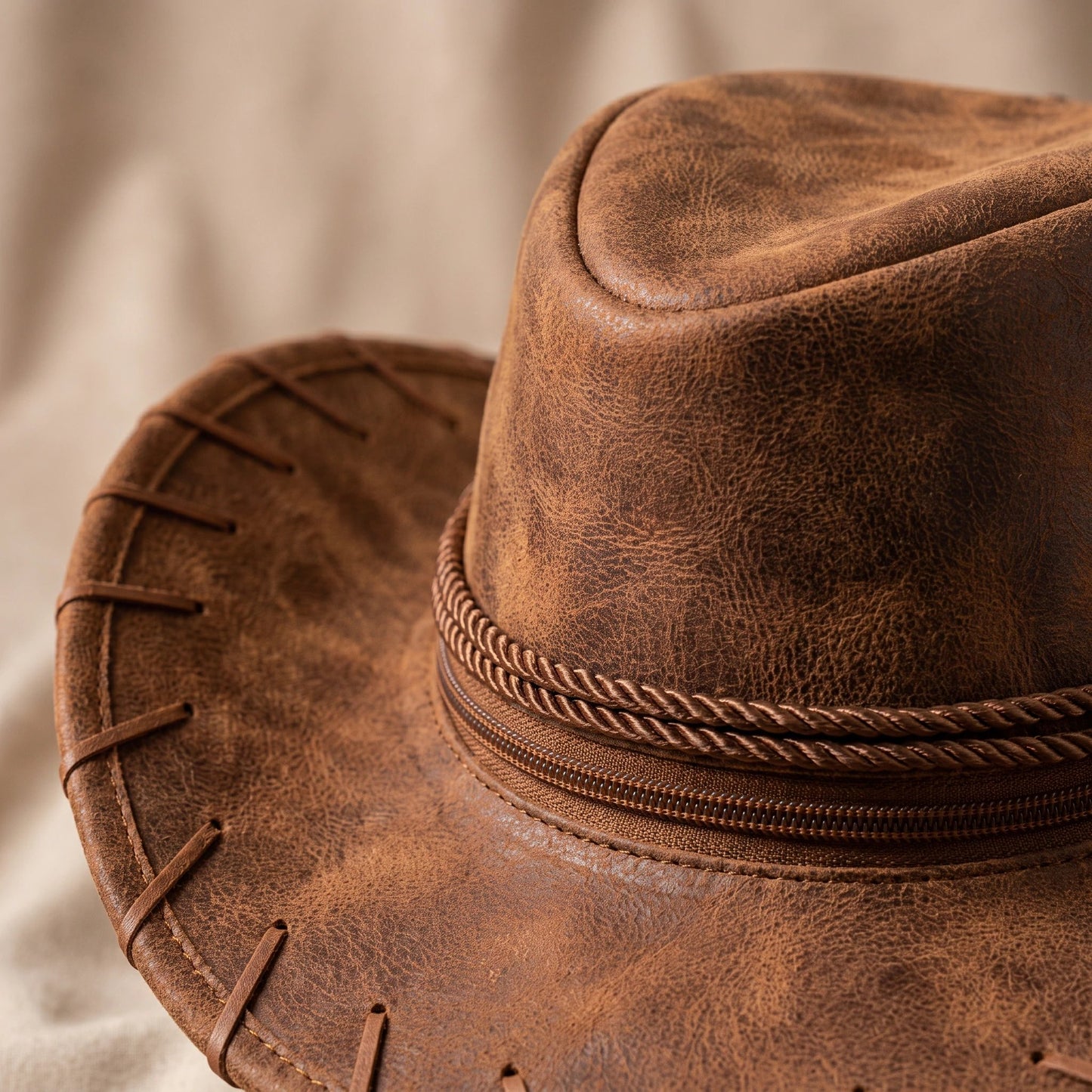 🔥Last Day 49% OFF - 🤠🐎Cowgirl Hat Backpack