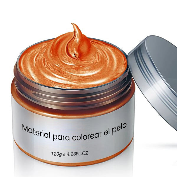 🔥Hot Sale 49% OFF🔥Hair Color Wax💕Get your favorite hair color quickly