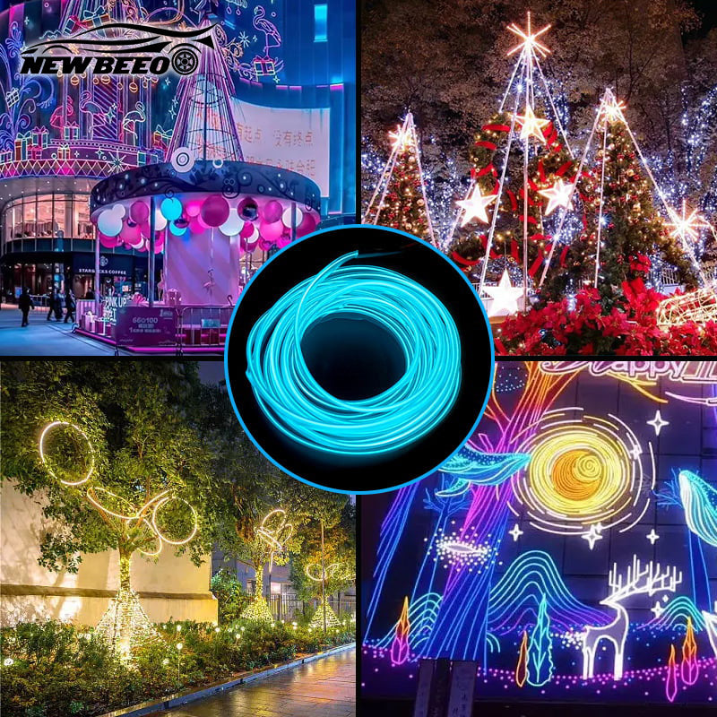 💡2027 HOT SALE🌈Car Interior LED Strip Atmosphere Lights🚗