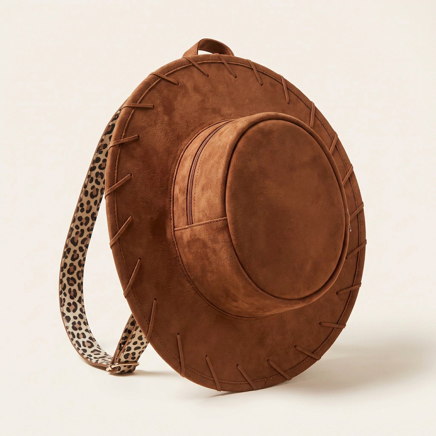 🔥Last Day 49% OFF - 🤠🐎Cowgirl Hat Backpack