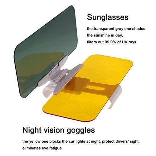🔥Hot Sale🔥Automobile Anti-glare Eye Protection Plate