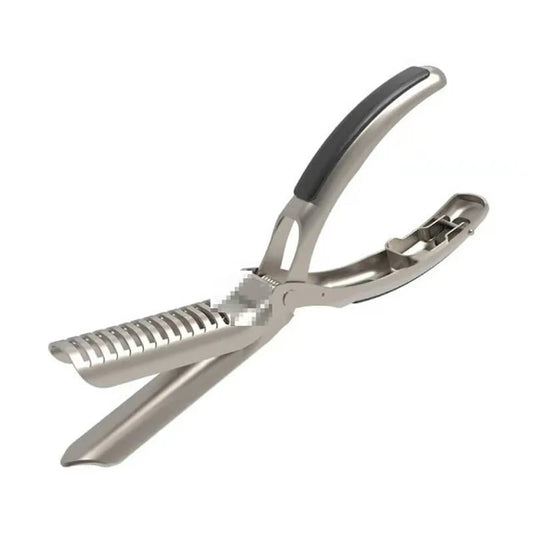 💥🏆Stainless Steel BBQ Rib Skinner