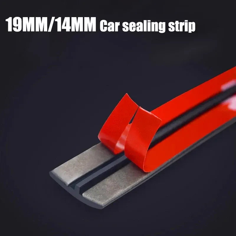 💥Car Rubber Seals Edge Sealing Strips Auto Roof Windshield Car Rubber Sealant Protector Seal Strip Window Seals for Auto