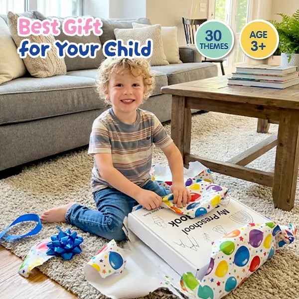 💥🏆Mallify Montessori Busy Book for Kids – 30 Learning Activities🎨