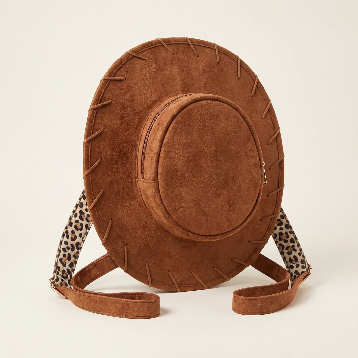 🔥Last Day 49% OFF - 🤠🐎Cowgirl Hat Backpack