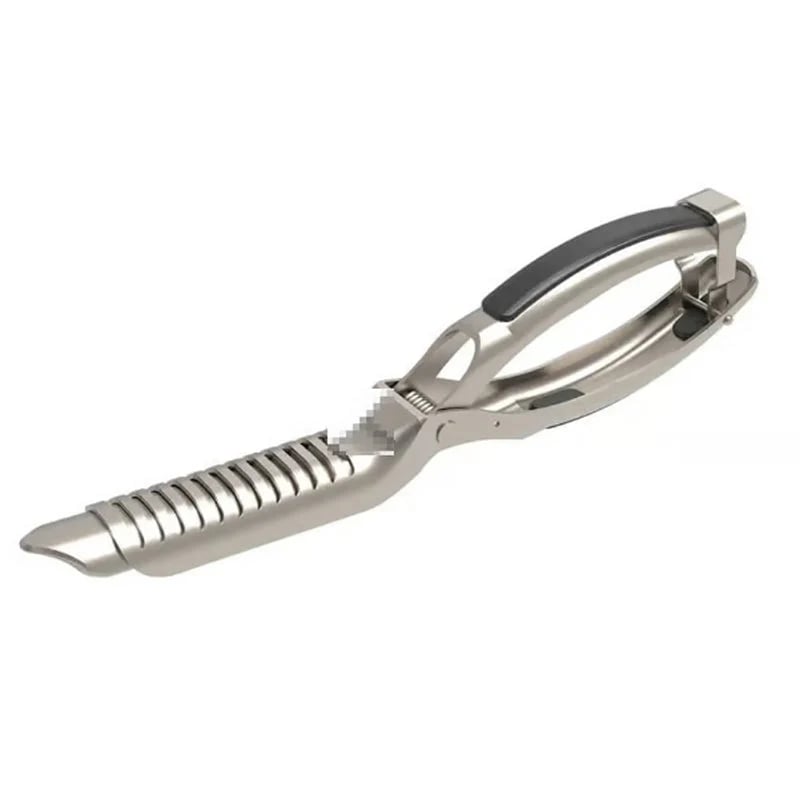 💥🏆Stainless Steel BBQ Rib Skinner