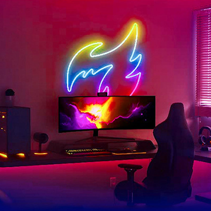 🔥Hot Sale 50% OFF💥Smart Remote Flexible RGB LED Rope Lights💡