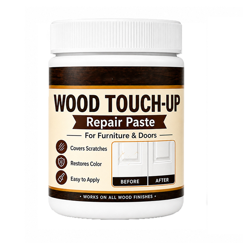 🏆45K+ SOLD 🔥2026 HOT SALE Professional Wood Scratch Repair Kit