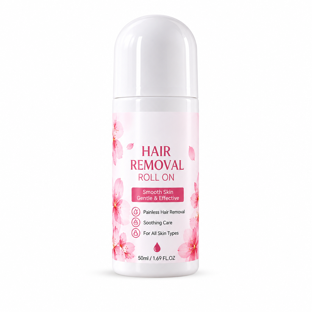 ✨LIMITED-TIME 50% OFF!🌷Gentle Smooth Roll-On Body Hair Removal
