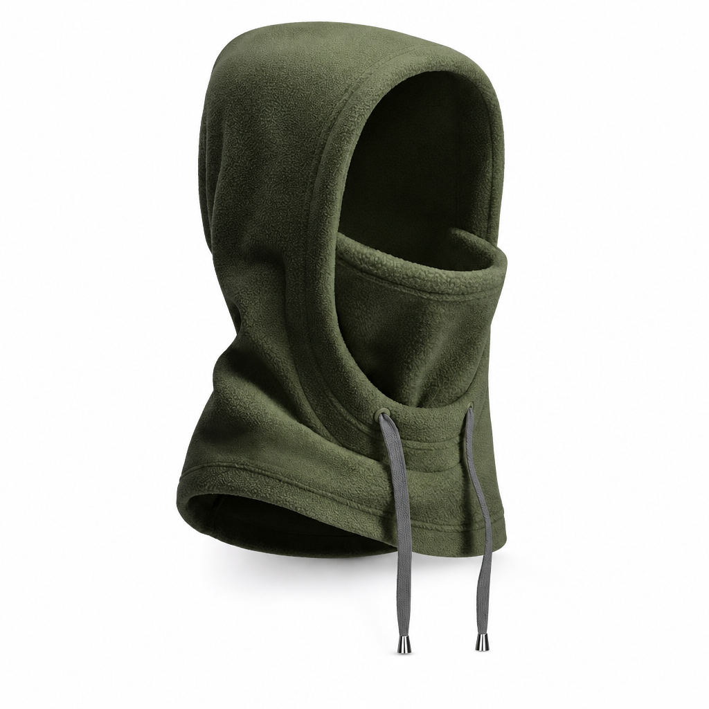 ❄️3-in-1 Winter Hat Windproof Thermal Neck Face Ear Warmer, Winter Balaclava , Outdoor Ski Cycling Warm Face Cover, Cold Weather Thick Fleece Headwear