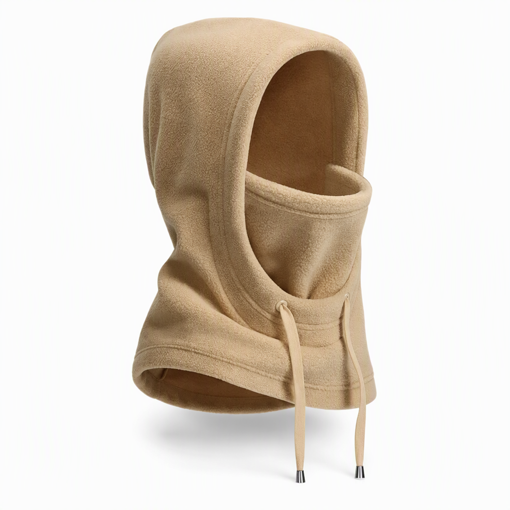 ❄️3-in-1 Winter Hat Windproof Thermal Neck Face Ear Warmer, Winter Balaclava , Outdoor Ski Cycling Warm Face Cover, Cold Weather Thick Fleece Headwear