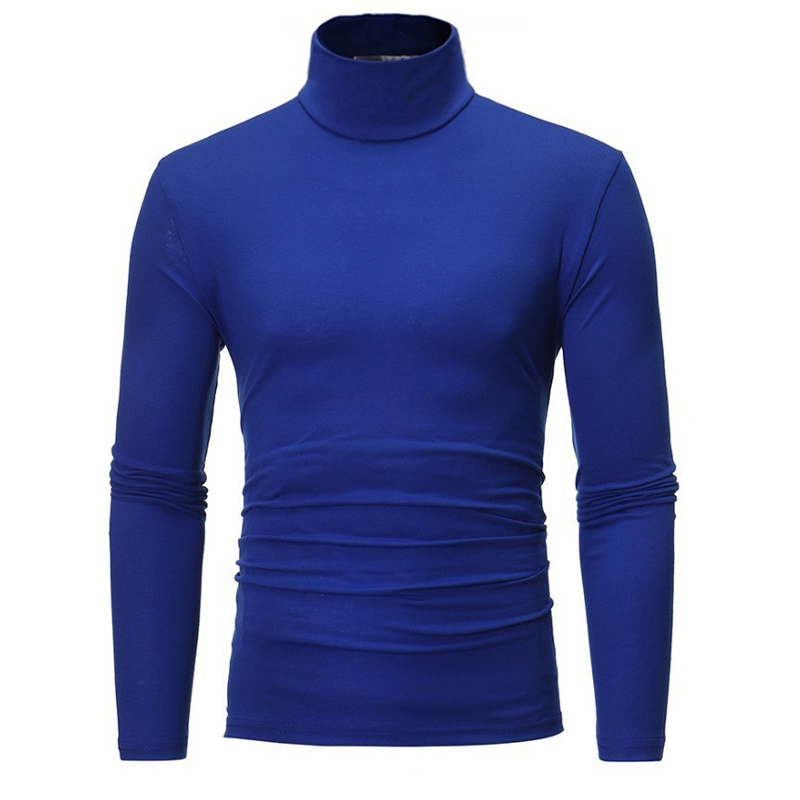 🔥2026 Autumn Special Sale💥Men's Slim Fit Mock Turtleneck Top✨