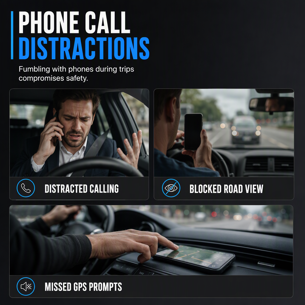 ✨HOT SALE 💕50% OFF🚗 SP11 Bluetooth Sun Visor Speakerphone