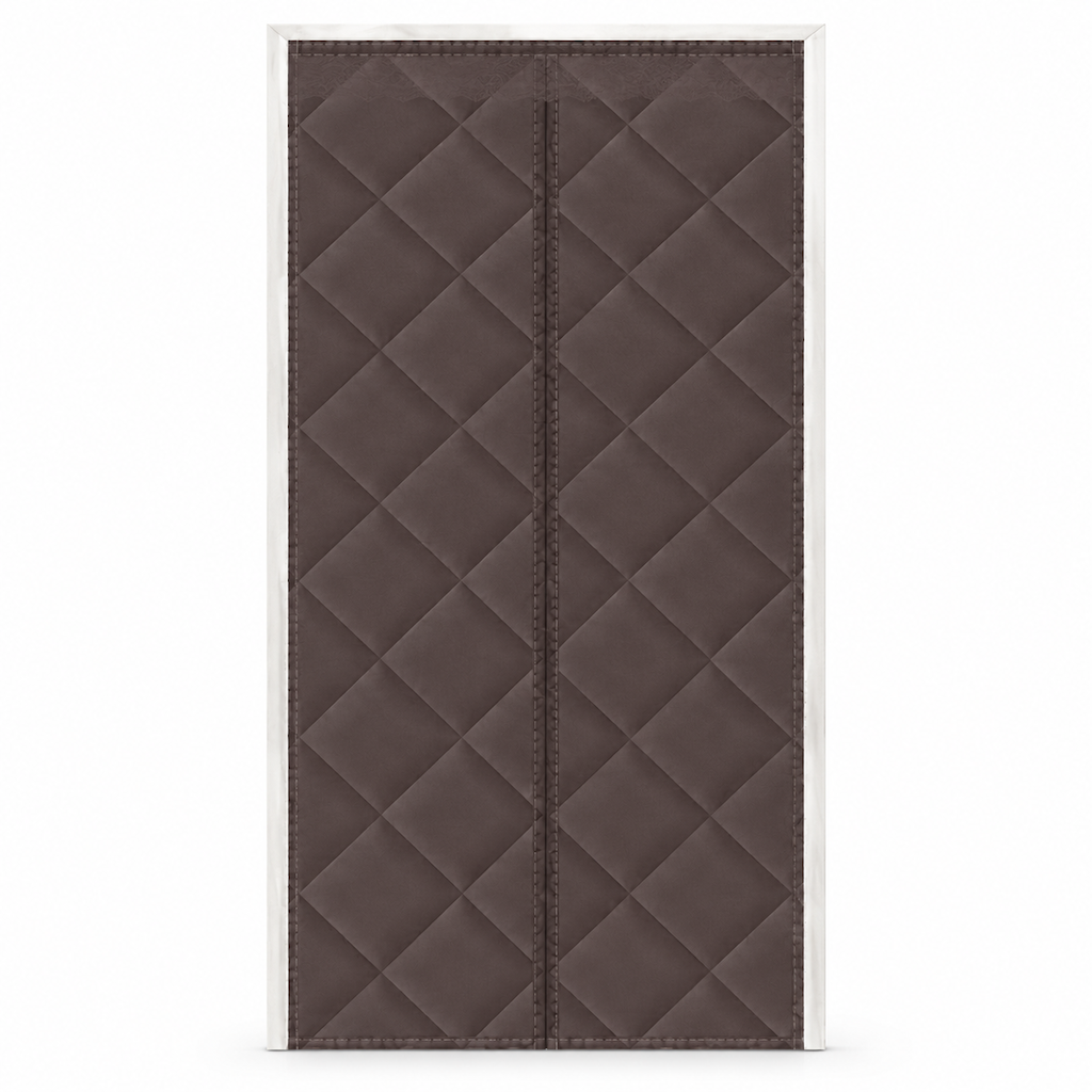 🔥Winter SALE 50% OFF!!📢🚪 Thickened Magnetic Thermal Door Curtain – Keep Winter Draughts Out & Your Home Cosier, A Practical Oxford Cloth Screen for Doors & Hallways ✨